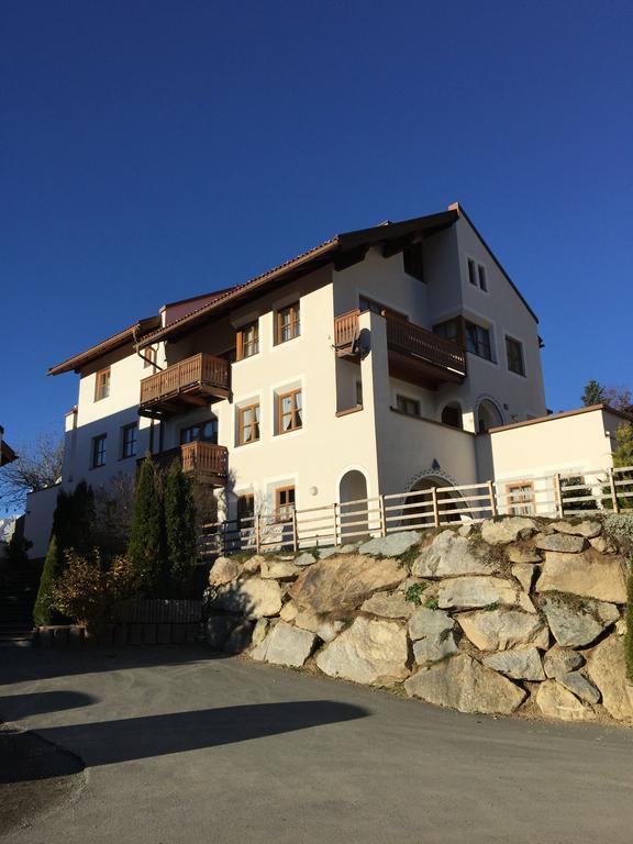דירות פיס Haus Christina מראה חיצוני תמונה